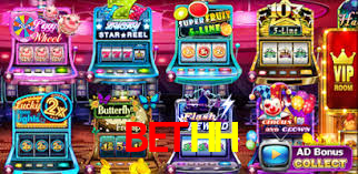 Cassino de Jogos BETHH